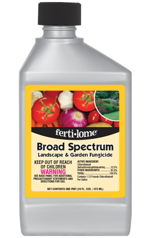 FL-BROAD SPECTRUM FUNGICIDE QT