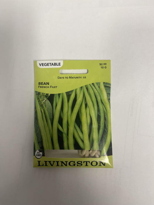 FRENCH FILET BEAN 10G