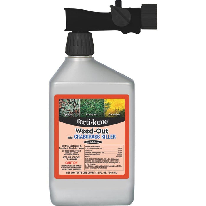FL-WEED-OUT W/CRABGRASS RTS QT