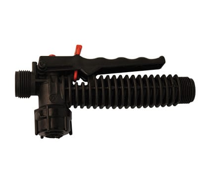 SOLO-SHUT-OFF VALVE 4800170-P