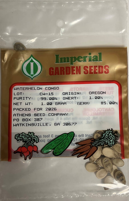CONGO WATERMELON 1.0 GRAM