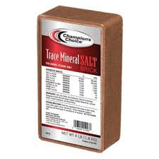 TRACE MINERAL BRICK 4#