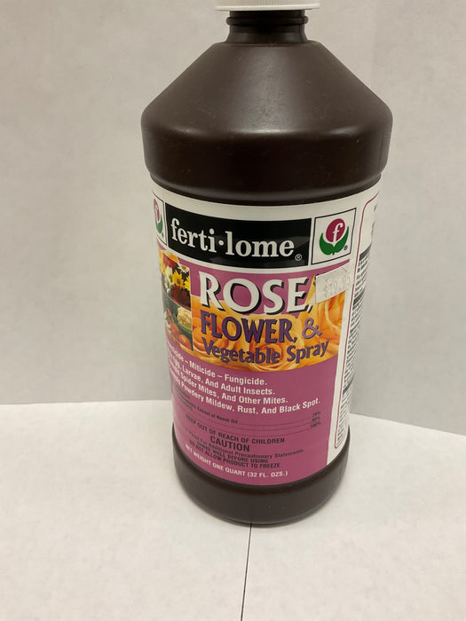 FL-ROSE/FLOWER/VEGGIE CONC QT