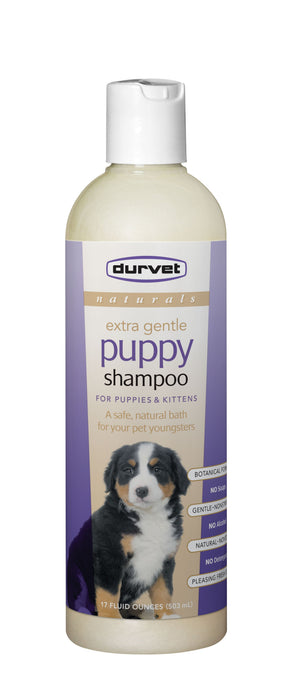 DURVET PUPPY SHAMPOO 17OZ