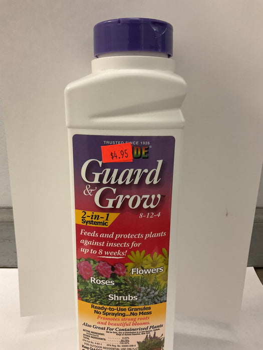 BON-GUARD & GROW 2-IN-1 2#