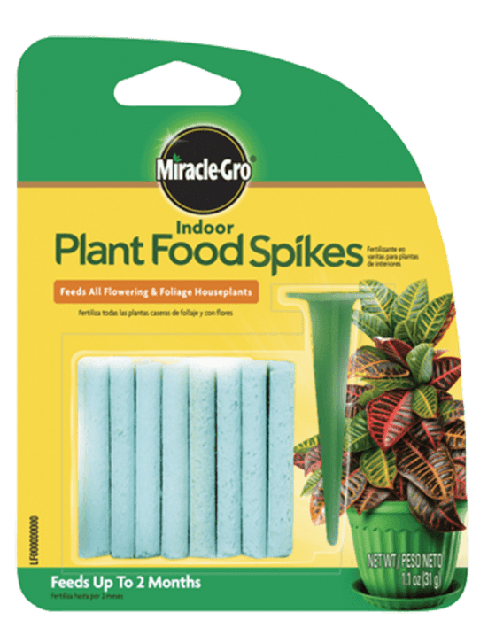 MG-INDOOR PLANT SPIKES 24-PK