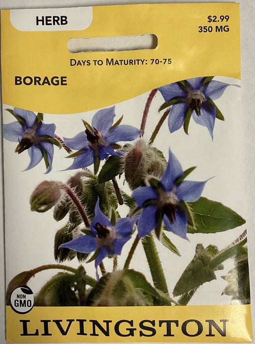 BORAGE 350MG