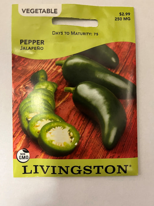 JALAPENO PEPPER 250MG