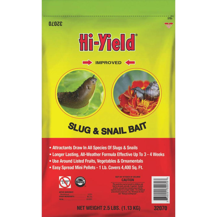 HY-SLUG & SNAIL BAIT 2.5#