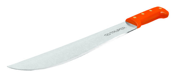 22" MACHETE POLY HANDLE TRUPER