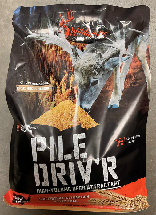 PILE DRIV'R 5#
