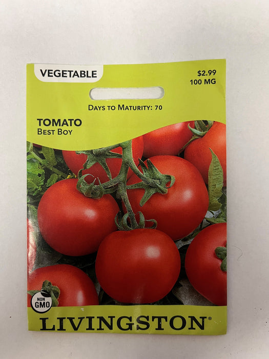 TOMATO - BEST BOY