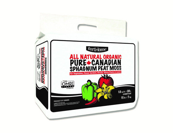 PEAT MOSS 1 CU.FT.