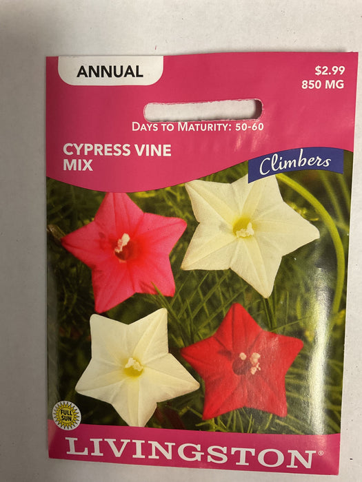 CYPRESS VINE MIX 850MG