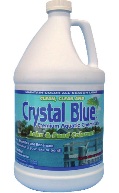 CB-CRYSTAL BLUE COLORANT GAL