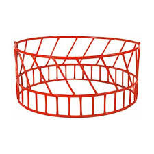 RED HAY RING