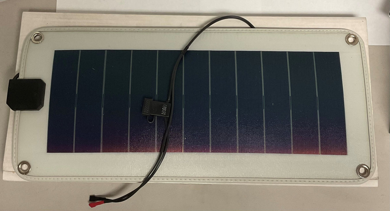 SOLAR BATTERY CHARGER