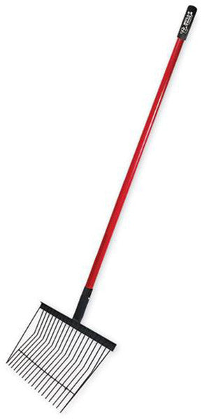 BULLY STABLE FORK METAL HEAD