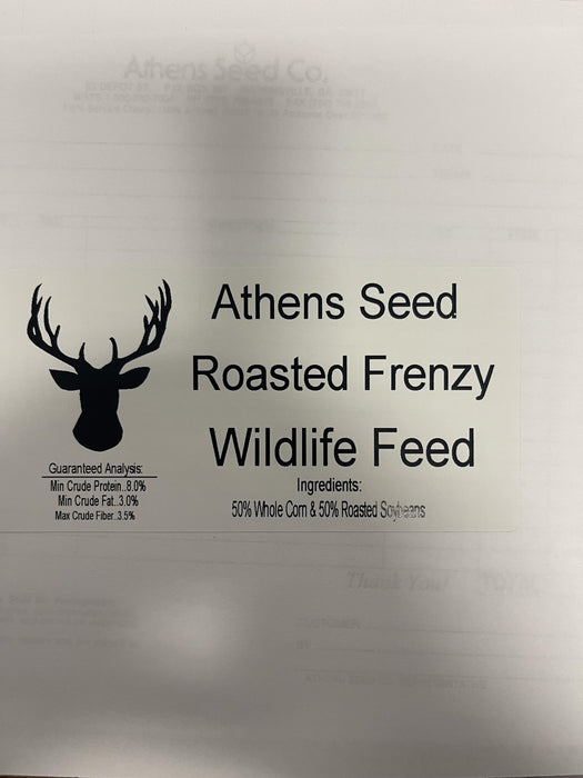 ASC-ROASTED FRENZY 50#