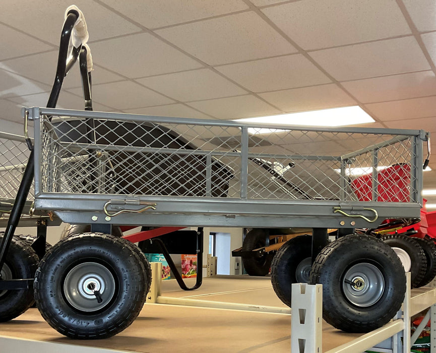 CORONA METAL LANDSCAPE CART