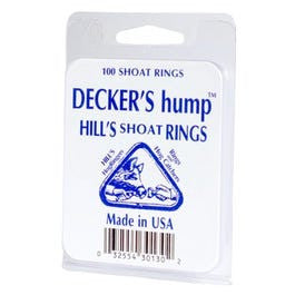 SHOAT RINGS 100 CT H2