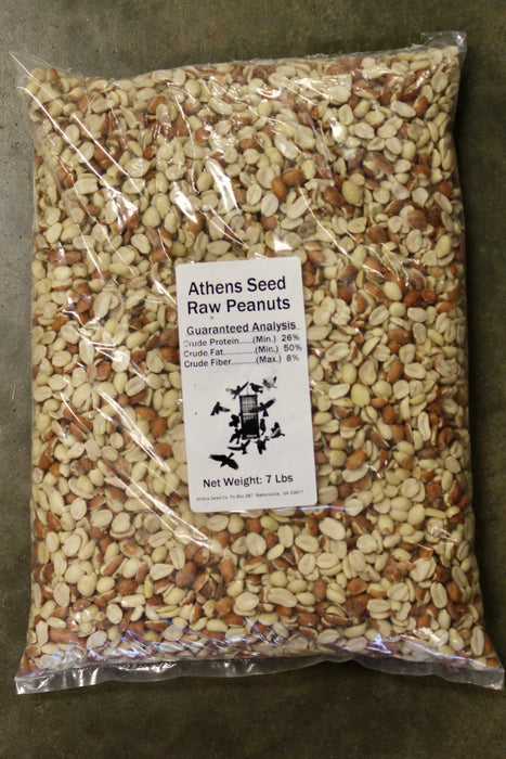 ASC-RAW PEANUTS 7#