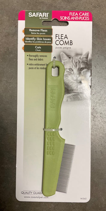 FLEA COMB FOR CATS