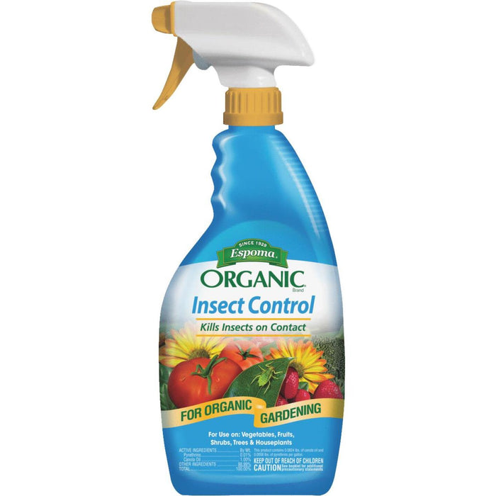 ESPOMA-INSECT CONTROL RTU 24OZ