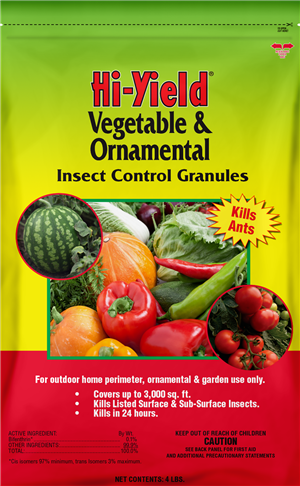 HY-VEG/ORN INSECT GRANULES 4#