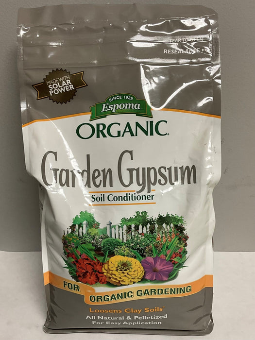ESPOMA-GARDEN GYPSUM 6#