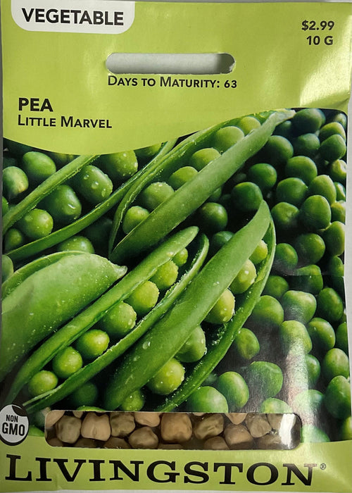 PEA - LITTLE MARVEL