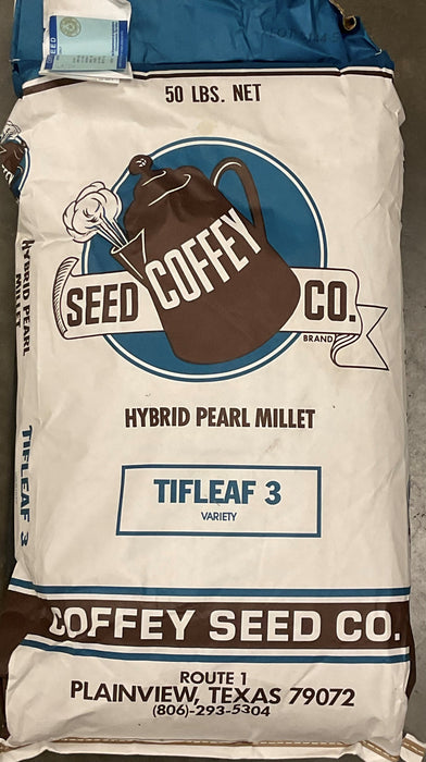 TIFLEAF III MILLET 50#