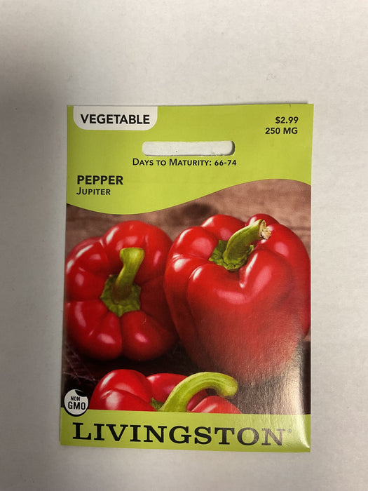PEPPER JUPITER