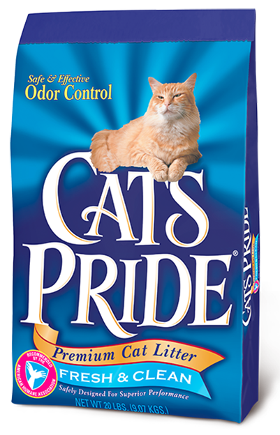 CAT'S PRIDE LITTER 20#