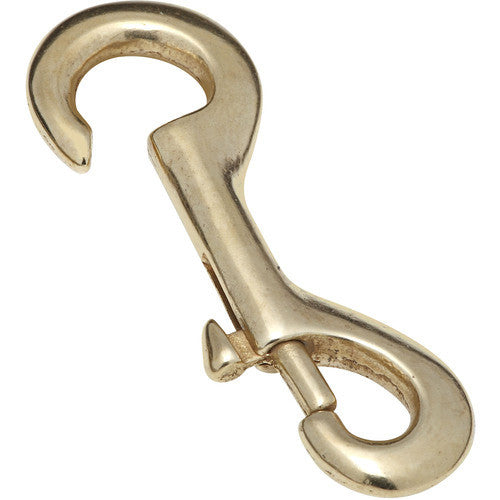 3/8" BRONZE OPEN EYE SNAP