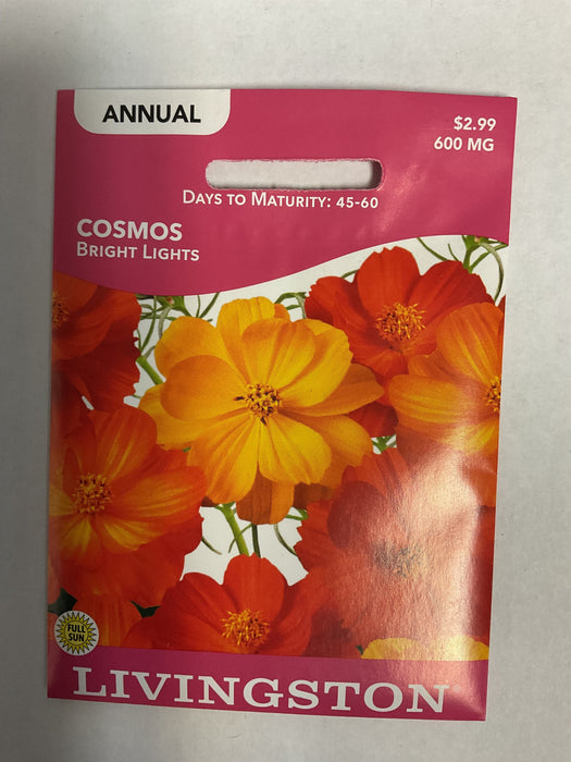 COSMOS BRIGHT LIGHTS 600MG