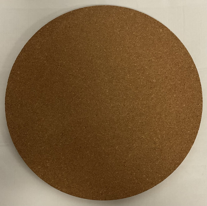 GARDENER 10" CORK SAUCER