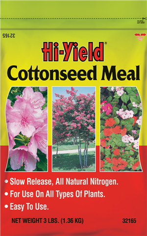 HY-COTTONSEED MEAL 3#