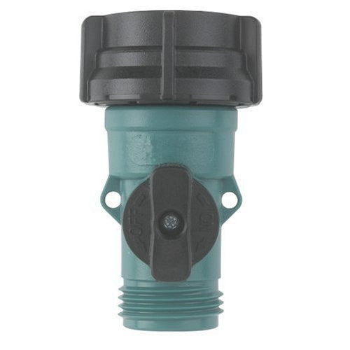 PLASTIC SHUT-OFF VALVE 07V