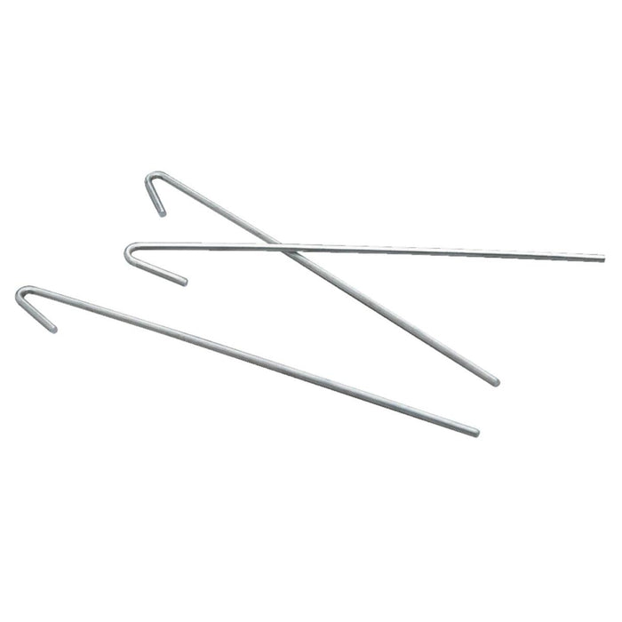 T POST ALUM TIE 61/2" 30PK