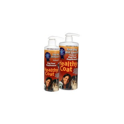 HEALTHY COAT CANINE SUPPLEMENT