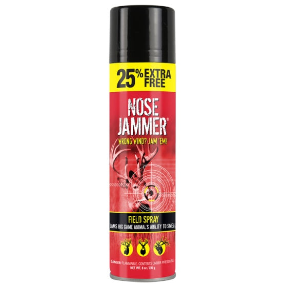 NOSE JAMMER FIELD SPRAY