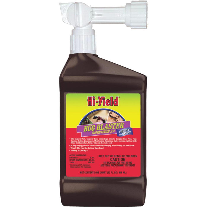 HY-BUG BLASTER QT HOSE END