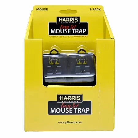 HAR-EASY SET MOUSE TRAP 2-PK