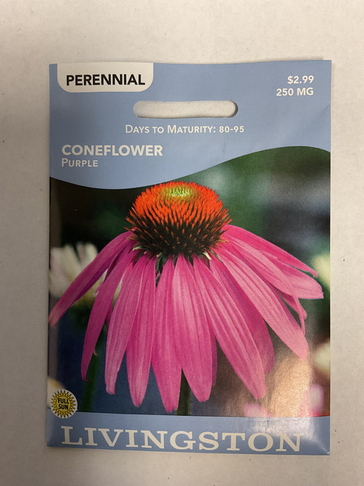 CONEFLOWER PURPLE 250MG