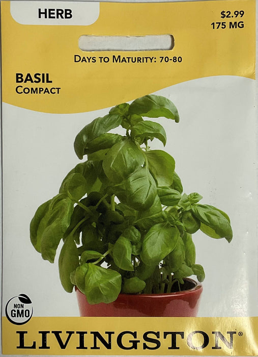 BASIL - COMPACT