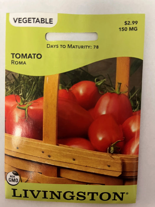 TOMATO ROMA