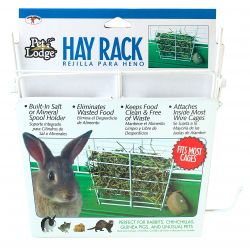 PET LODGE HAY RACK 153171