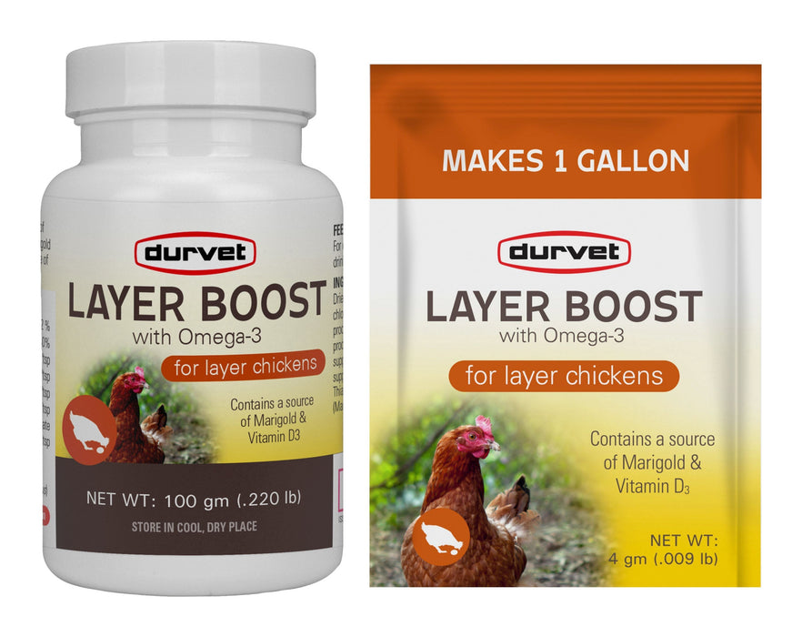 DURVET LAYER BOOST 100 GM