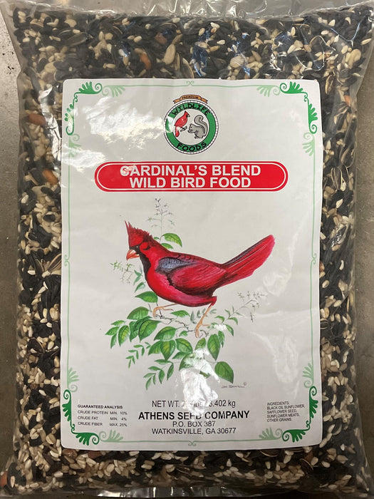 ASC-CARDINAL'S BLEND 7.5#